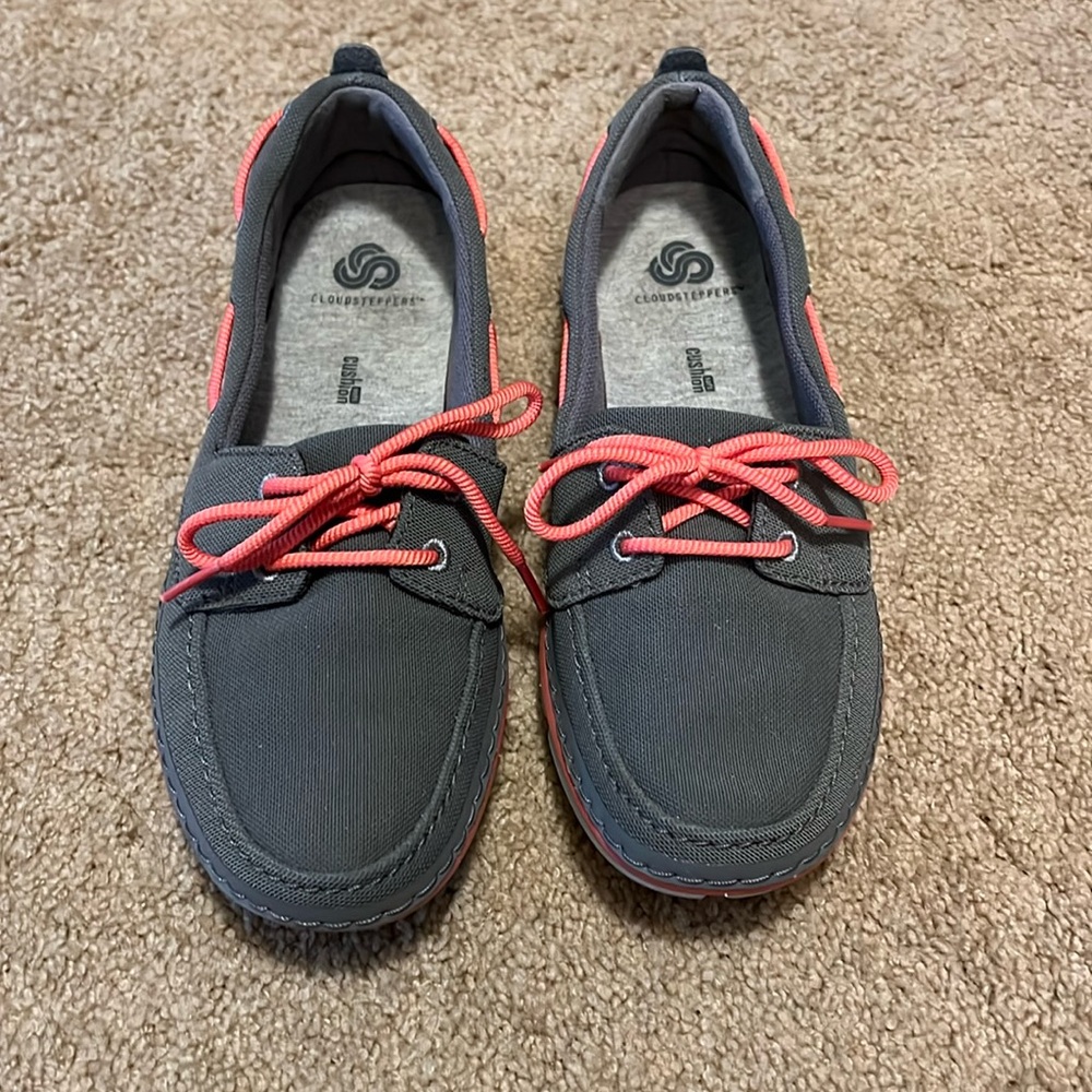 Cloudsteppers by Clarks Boat Shoes